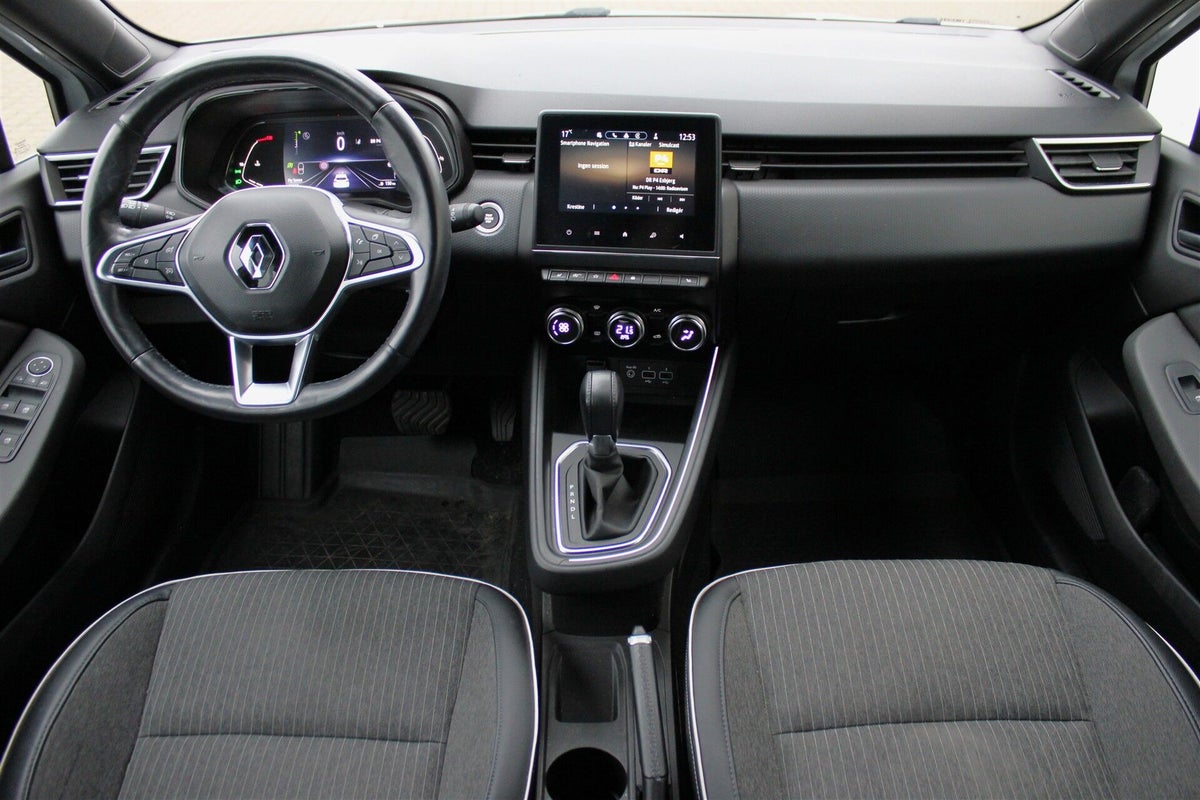 Renault Clio V TCe 90 Intens X-tr. billede 5