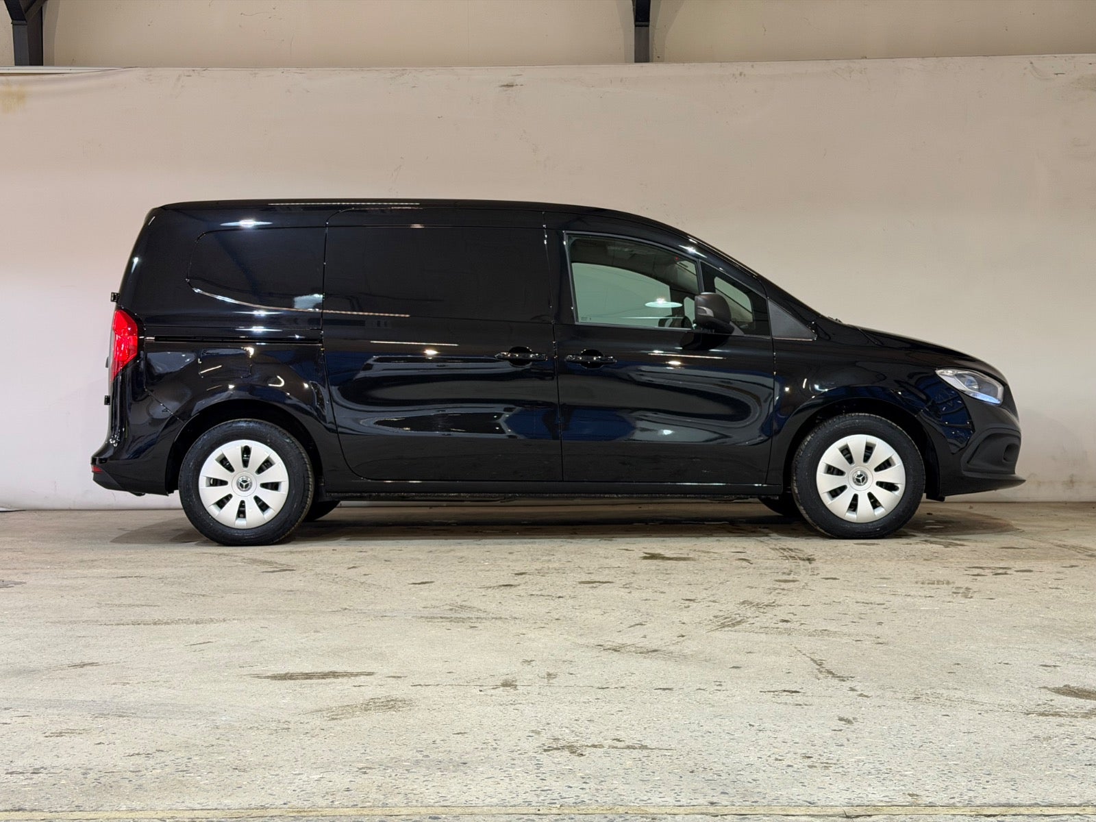 Mercedes eCitan A3 PRO Van