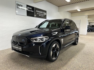 BMW iX3  Charged Plus 5d