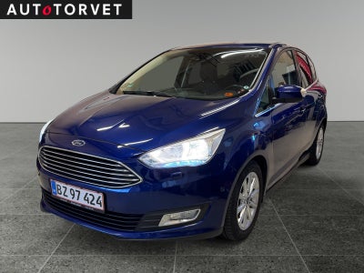 Ford C-MAX 1,5 TDCi 120 Titanium 5d