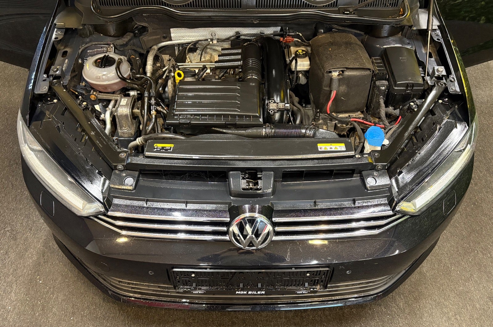 Billede af VW Golf Sportsvan 1,4 TSi 125 Comfortline DSG BMT