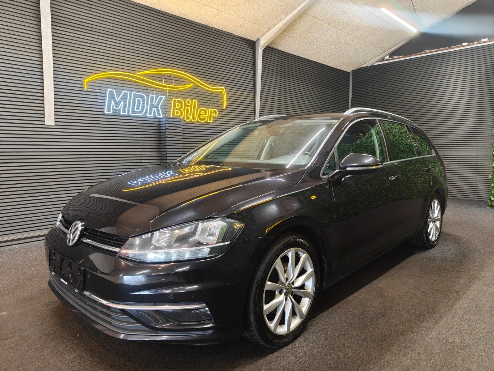 Billede af VW Golf VII 1,4 TSi 150 Highline Variant DSG BMT