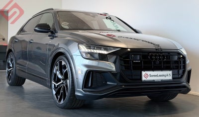 Audi Q8 50 TDi S-line quattro Tiptr. 5d