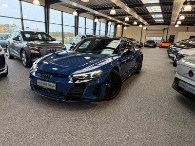 Audi RS e-tron GT  quattro 4d