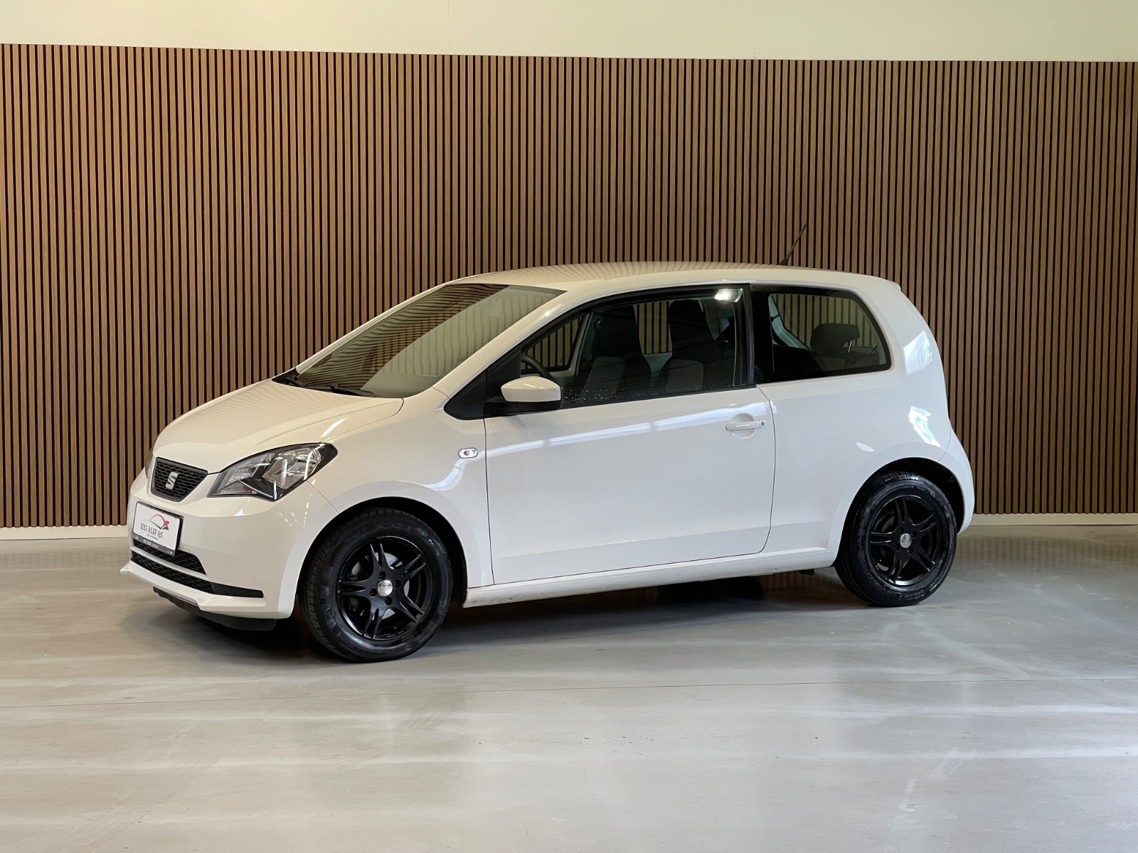 Billede af Seat Mii 1,0 60 Reference eco