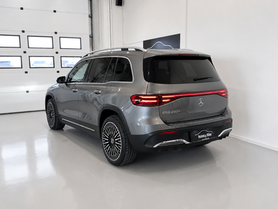 Mercedes EQB250+ AMG Line 7prs