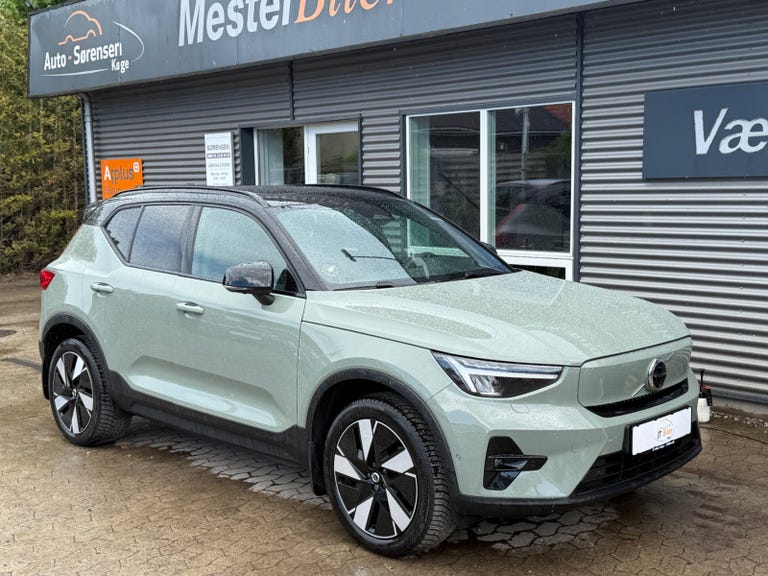 Volvo XC40 ReCharge Extended Range Ultimate