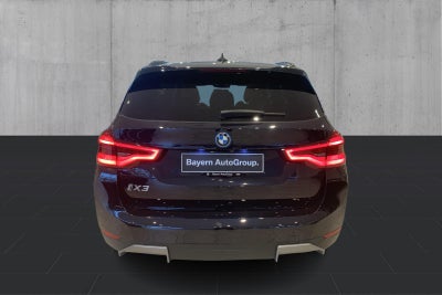 BMW iX3 Charged Impressive