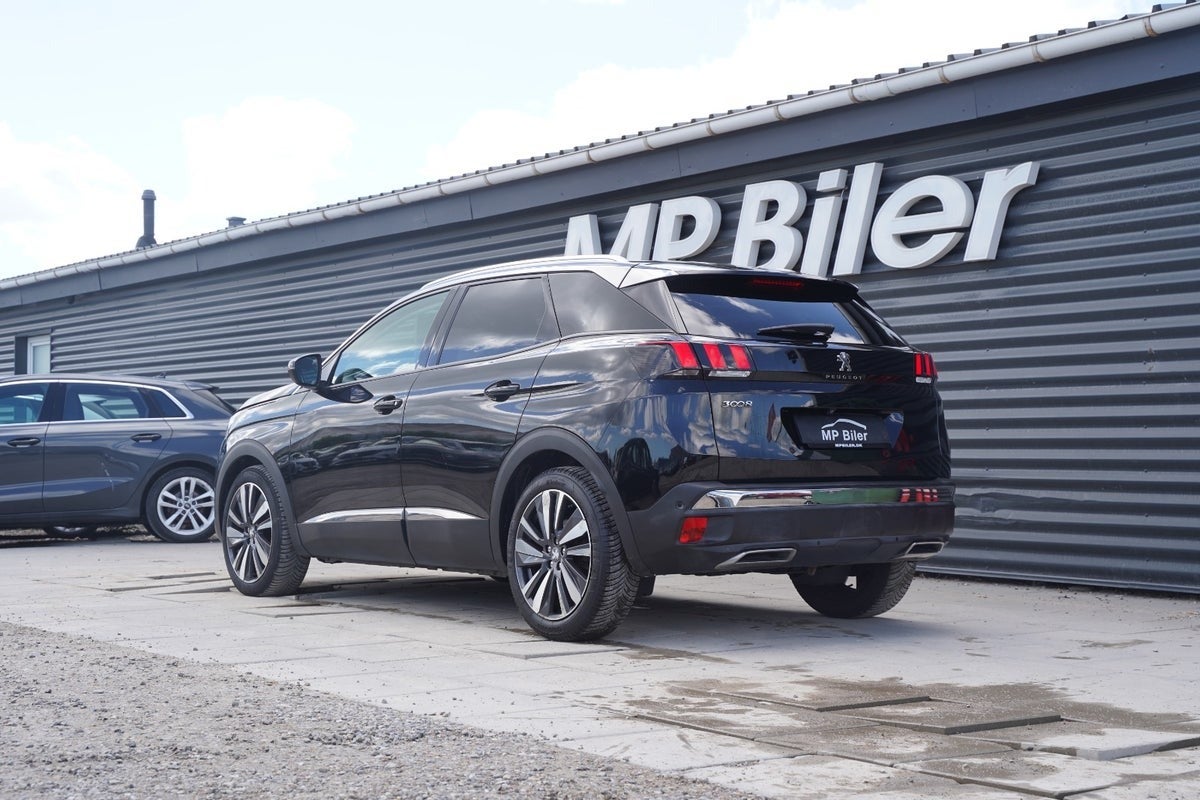 Billede af Peugeot 3008 1,5 BlueHDi 130 Allure