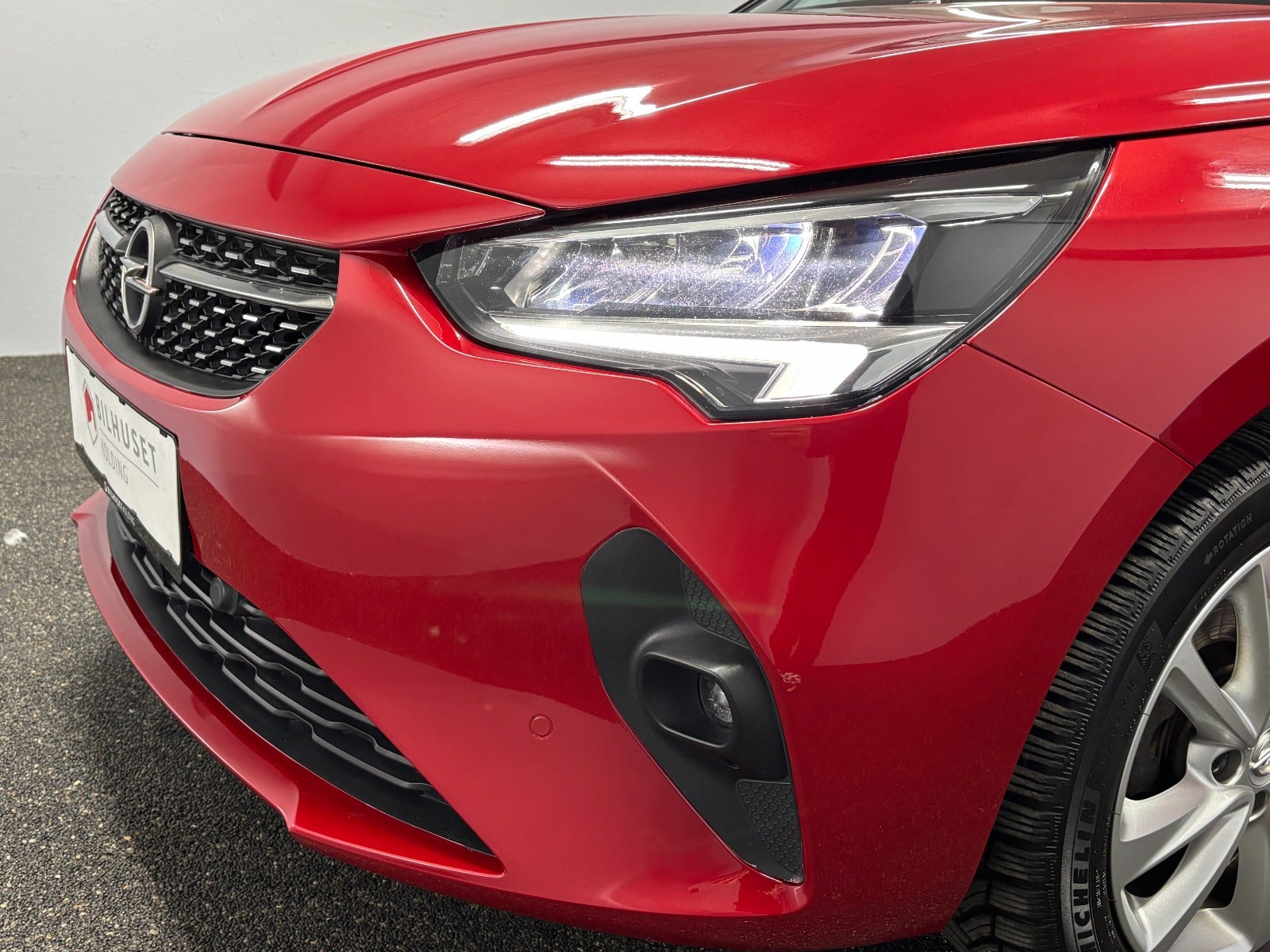 Billede af Opel Corsa 1,2 Elegance