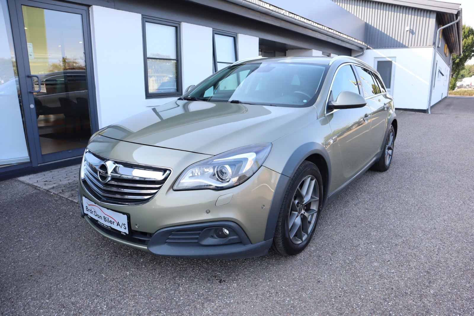 Opel Insignia 2015