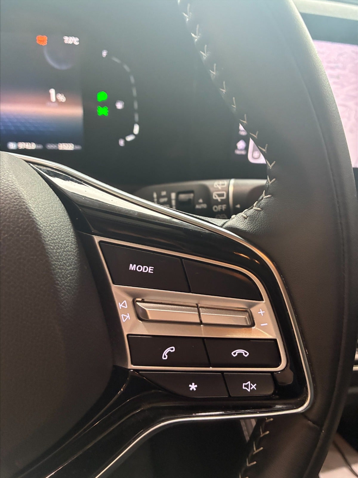 Billede af Navor E5 1,5 PHEV Rock