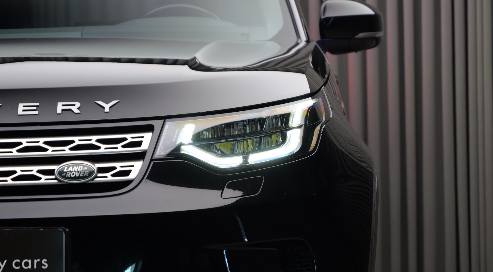 Land Rover Discovery 5 SDV6 HSE aut. 7prs