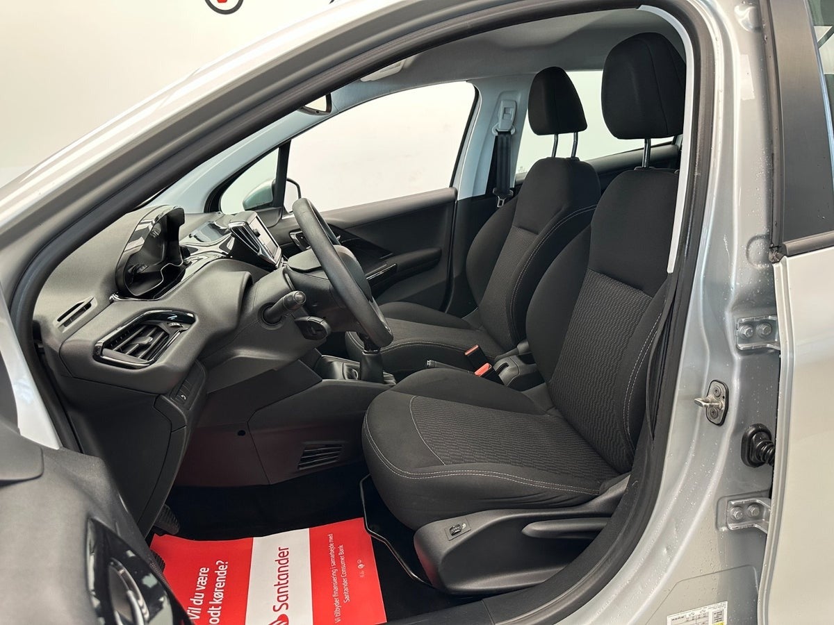 Billede af Peugeot 208 1,2 VTi 82 Active