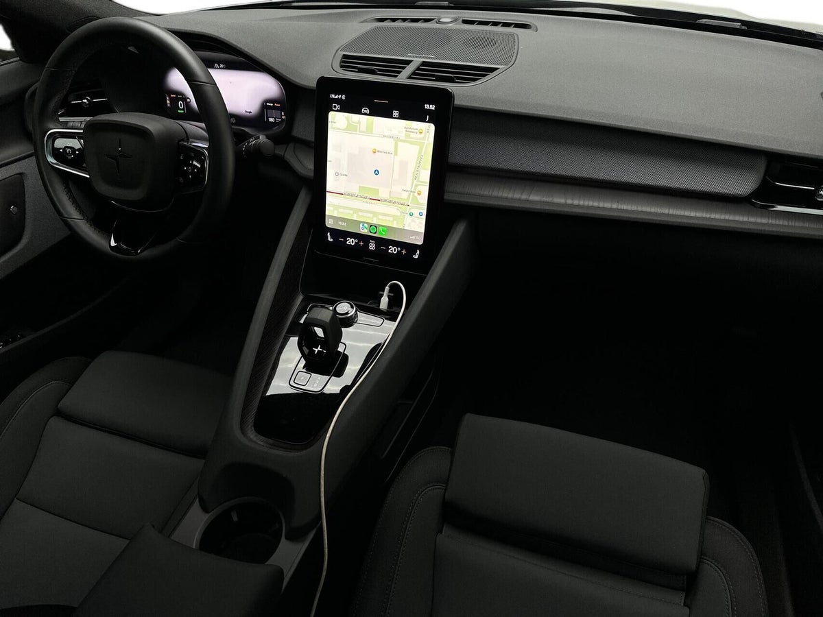 Polestar 2 Long Range billede 10