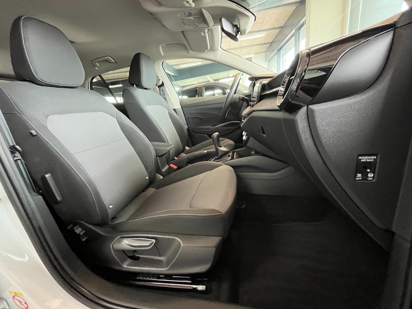 Billede af Skoda Fabia 1,0 TSi 95 Selection