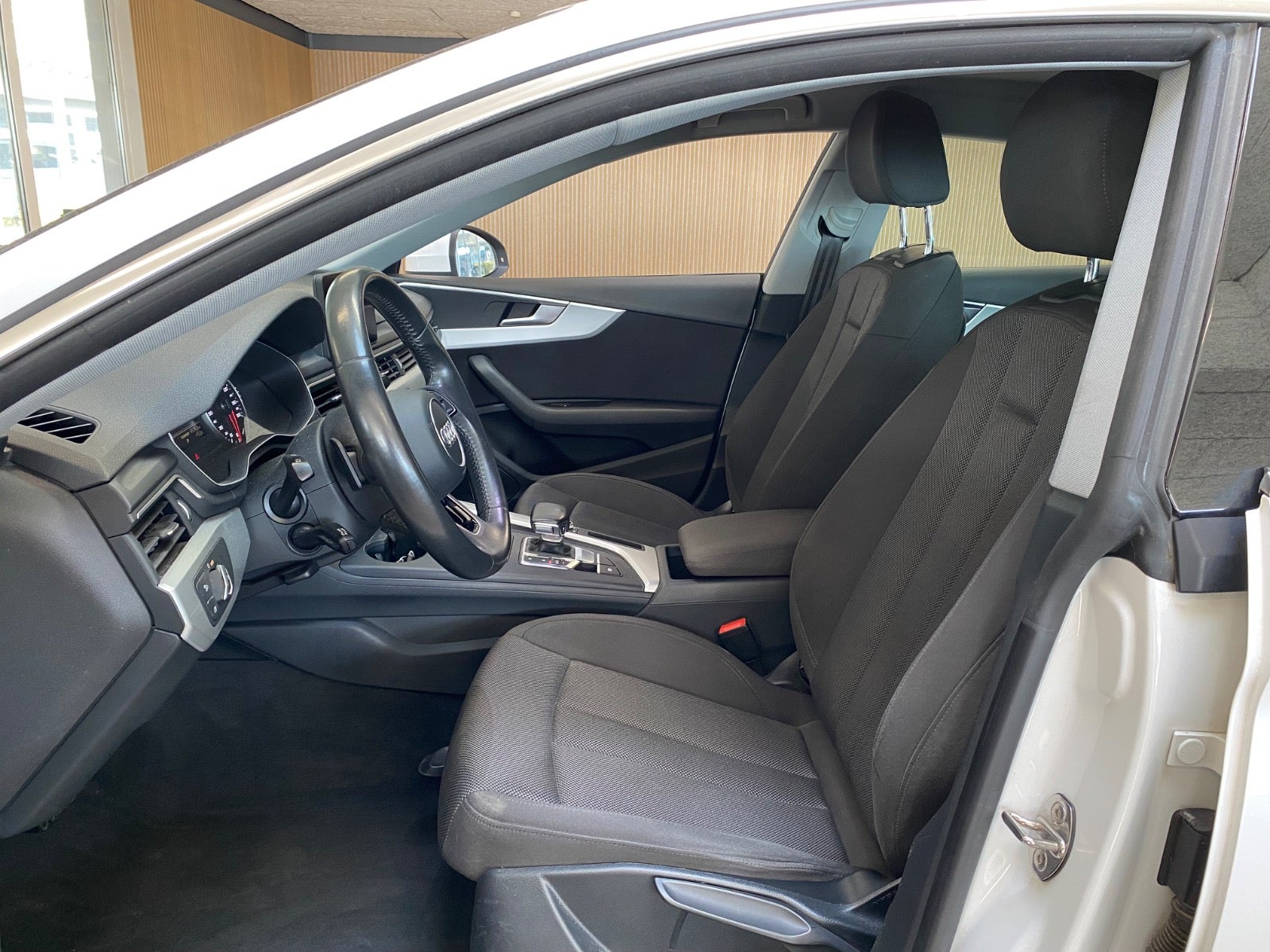 Audi A5 TFSi 150 Sportback S-tr. – 5
