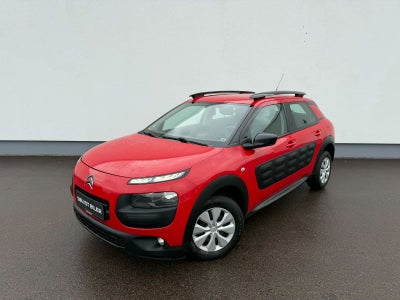 Citroën C4 Cactus 1,6 BlueHDi 100 Feel 5d
