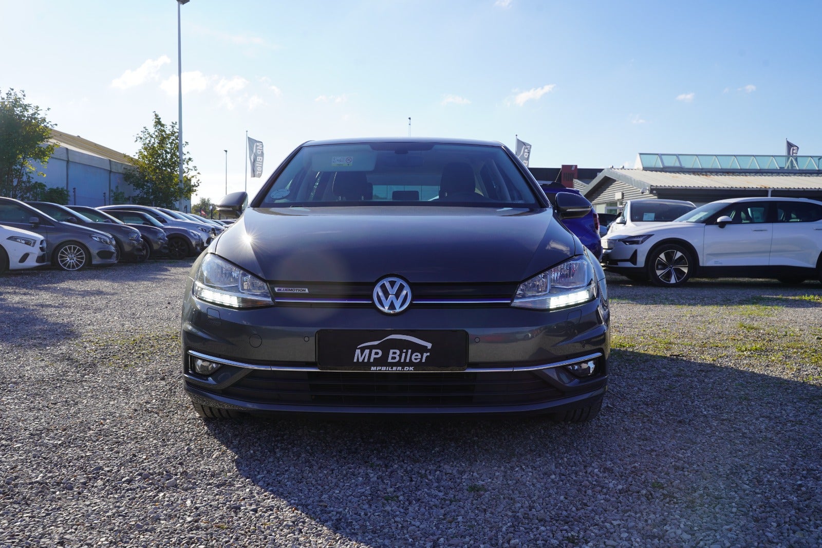 Billede af VW Golf VII 1,5 TSi 130 Comfortline DSG