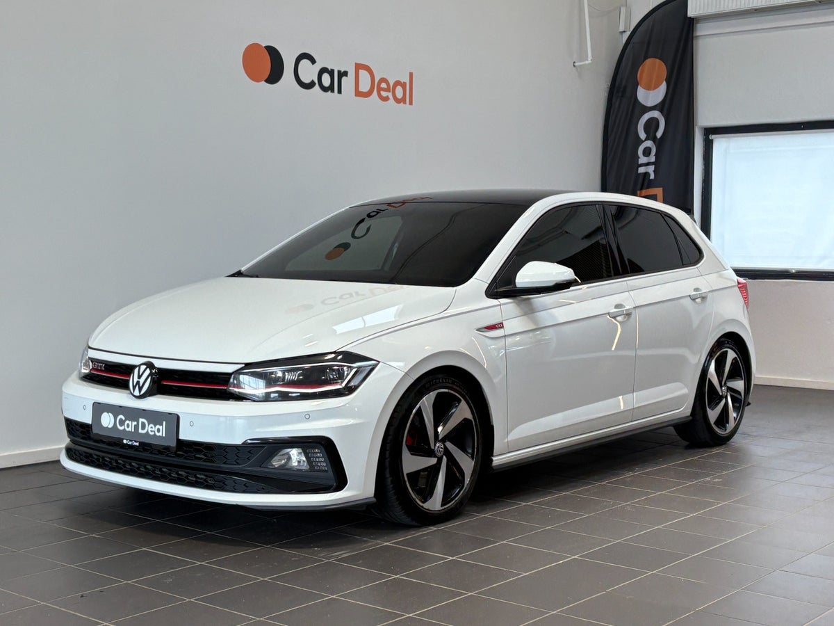 VW Polo billede