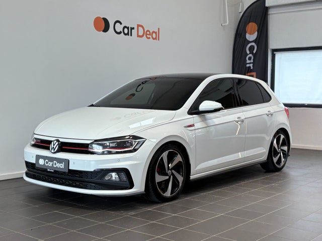 VW Polo billede