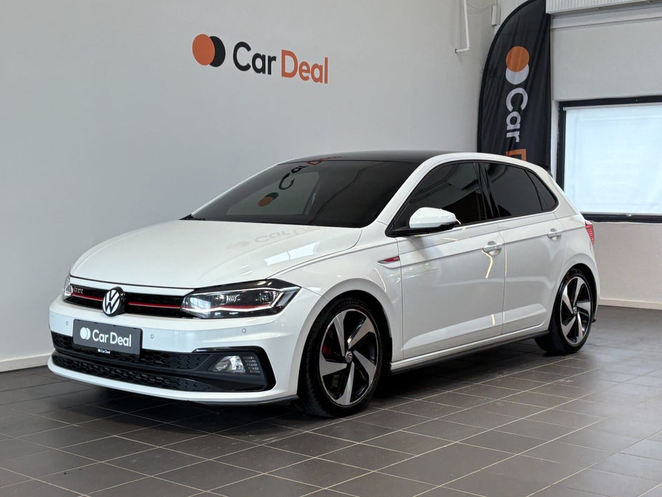 VW Polo billede