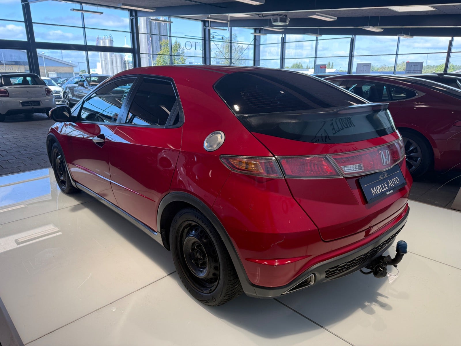 Billede af Honda Civic 1,8 Sport