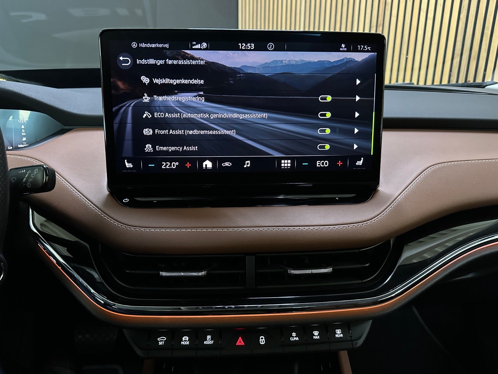 Billede af Skoda Enyaq 80 iV ecoSuite