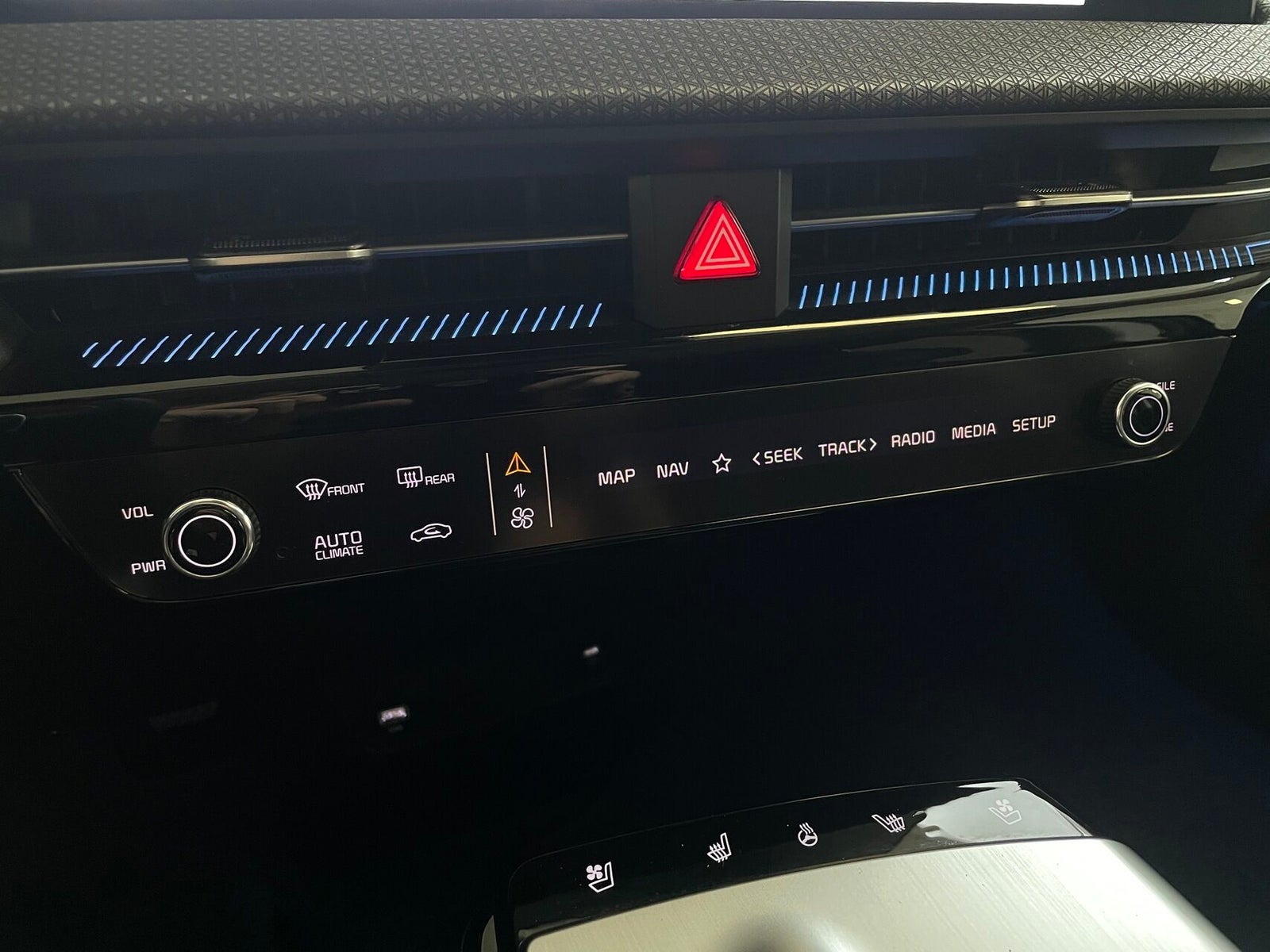 Kia EV6 Long Range Upgrade