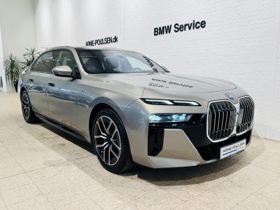 BMW i7 eDrive50 M-Sport  