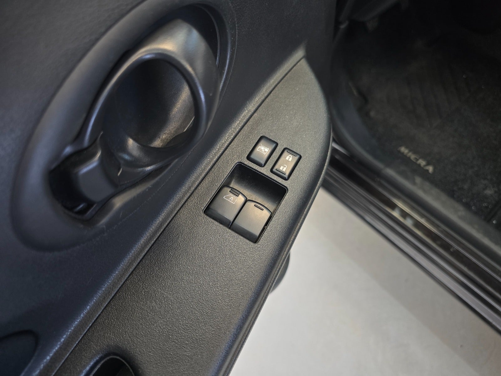 Billede af Nissan Micra 1,2 Dig-S 98 Acenta