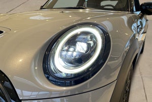 MINI Cooper SE Camden Edition