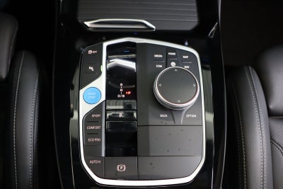 BMW iX3 Charged M-Sport