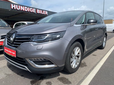 Renault Espace 1,6 dCi 130 Zen 5d