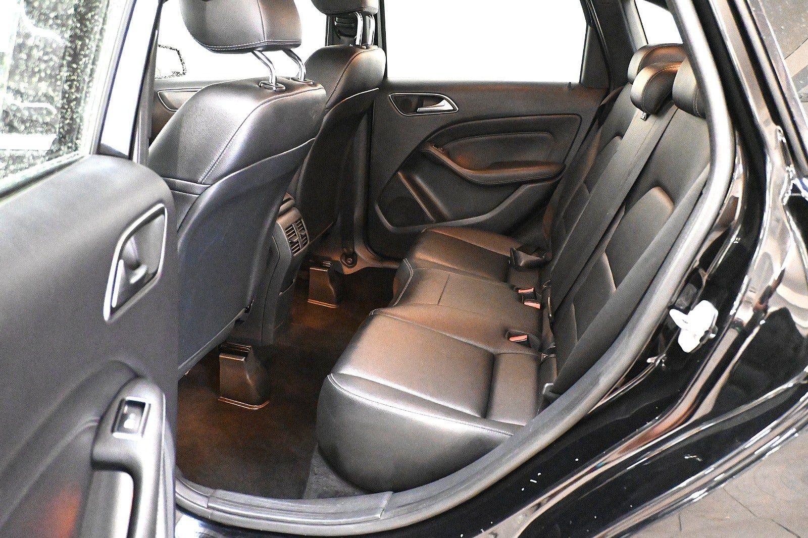 Mercedes B180 d Business