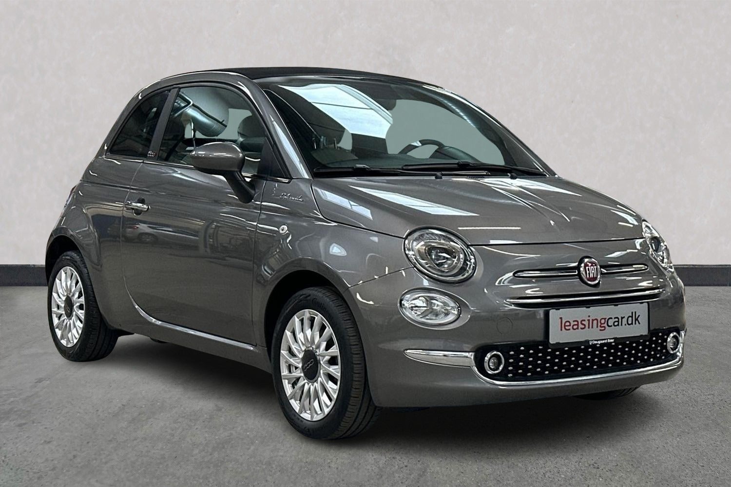 Billede af Fiat 500C 1,0 Hybrid Dolcevita
