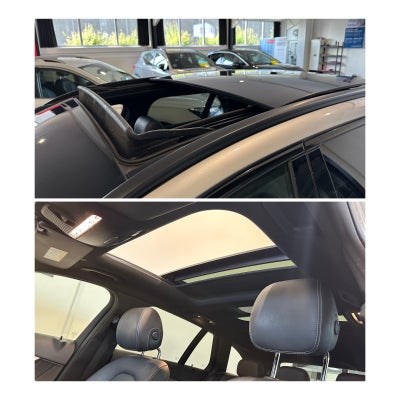 Mercedes C300 de AMG Line Night Edition stc. aut.