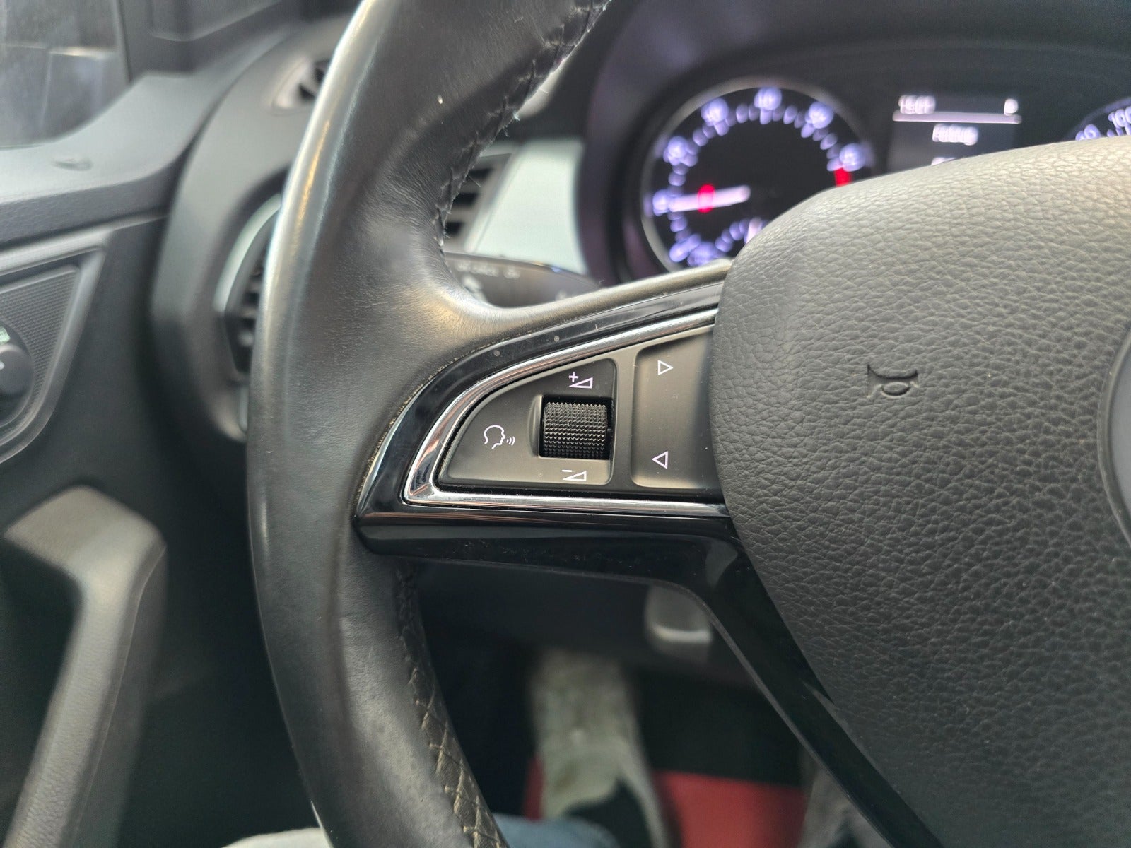 Billede af Skoda Fabia 1,2 TSi 110 Ambition Combi DSG