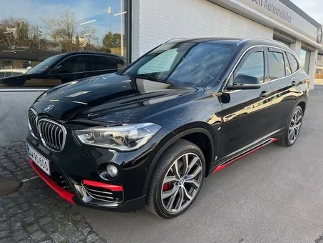 BMW X1 sDrive18d Sport Line aut.