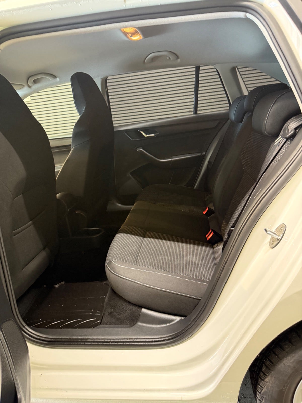 Billede af Skoda Rapid 1,2 TSi 105 110 Edition Spaceback
