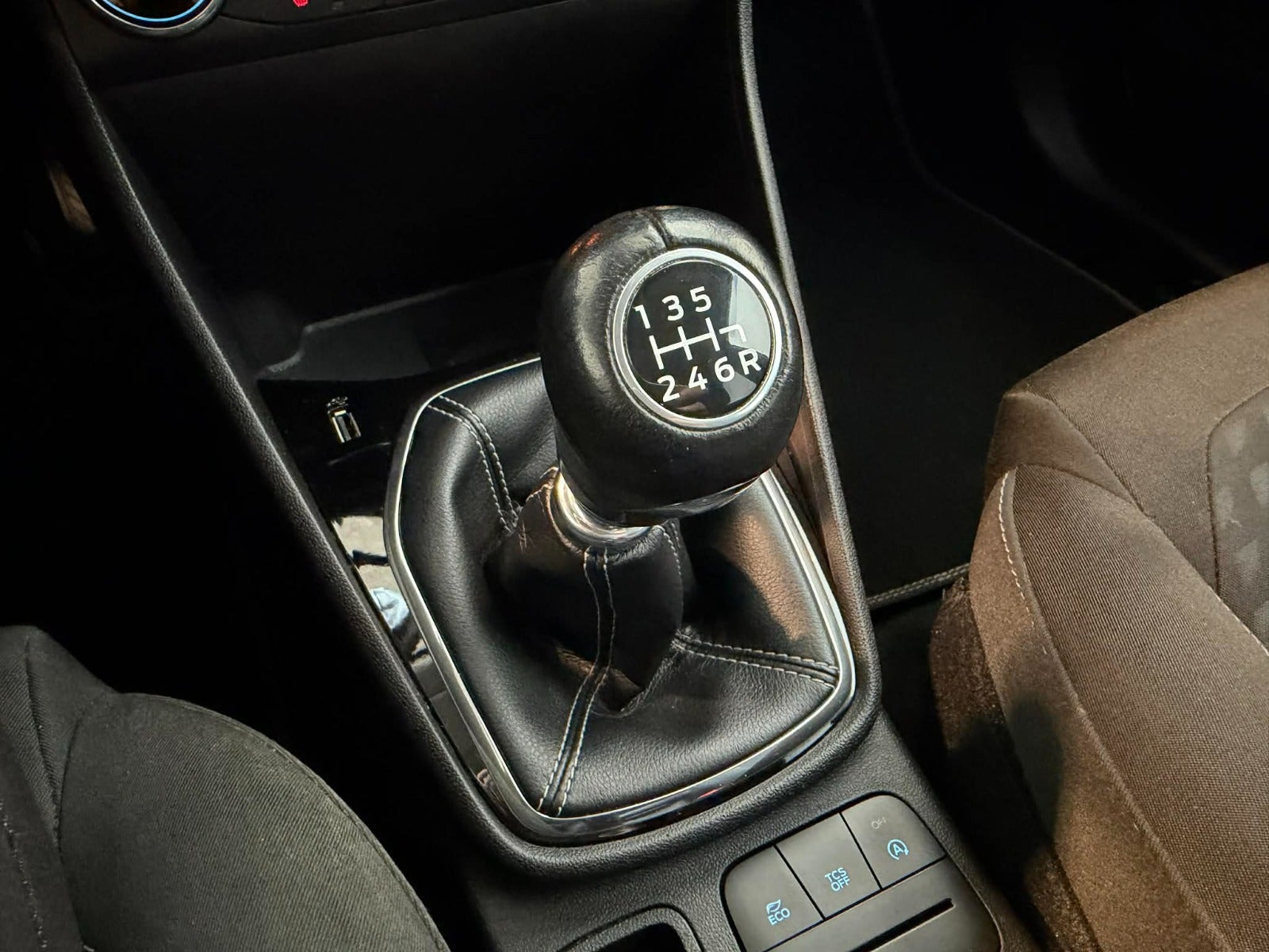 2018 Ford Fiesta