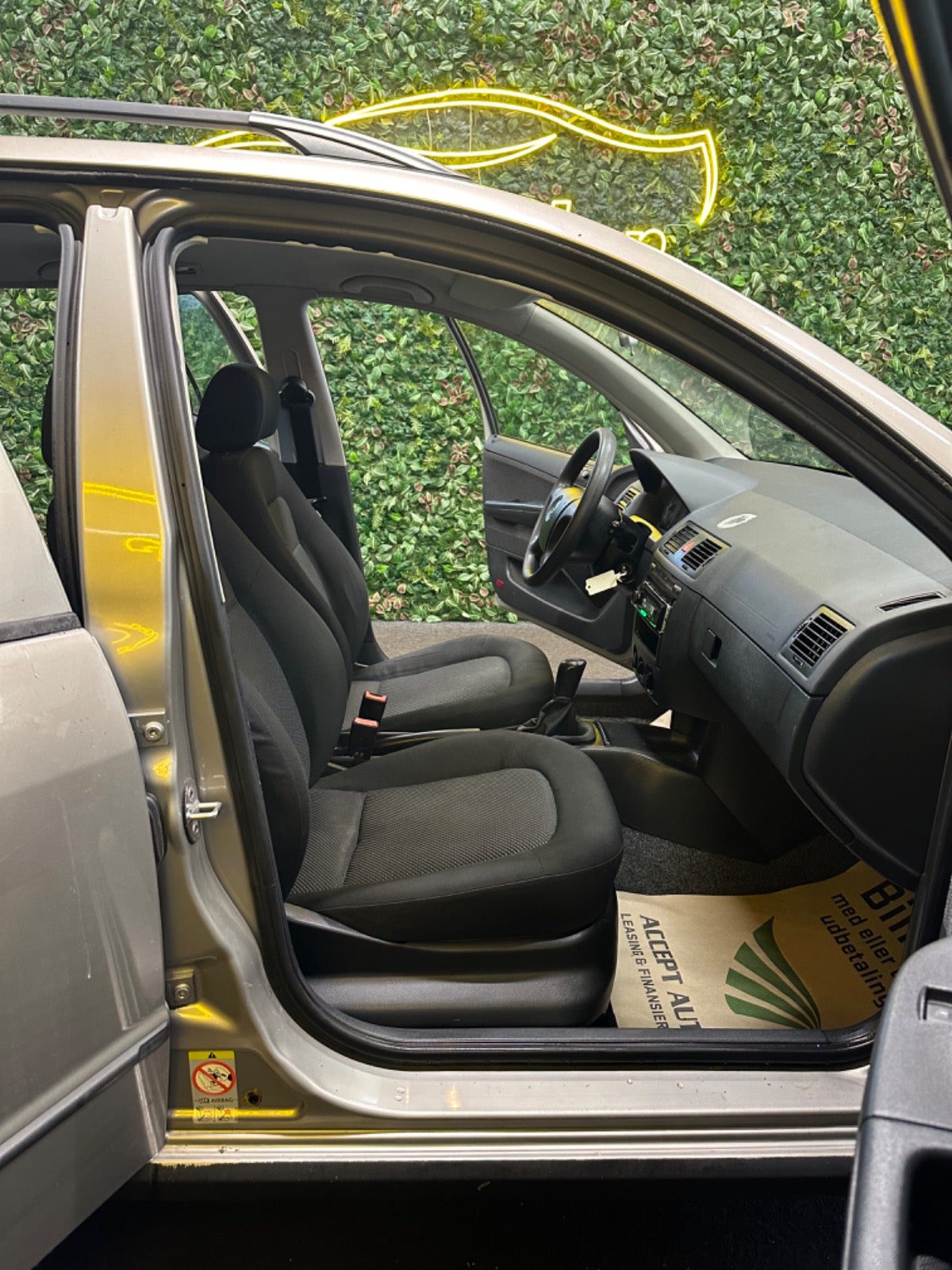 Billede af Skoda Fabia 1,4 16V 80 Ambiente Combi