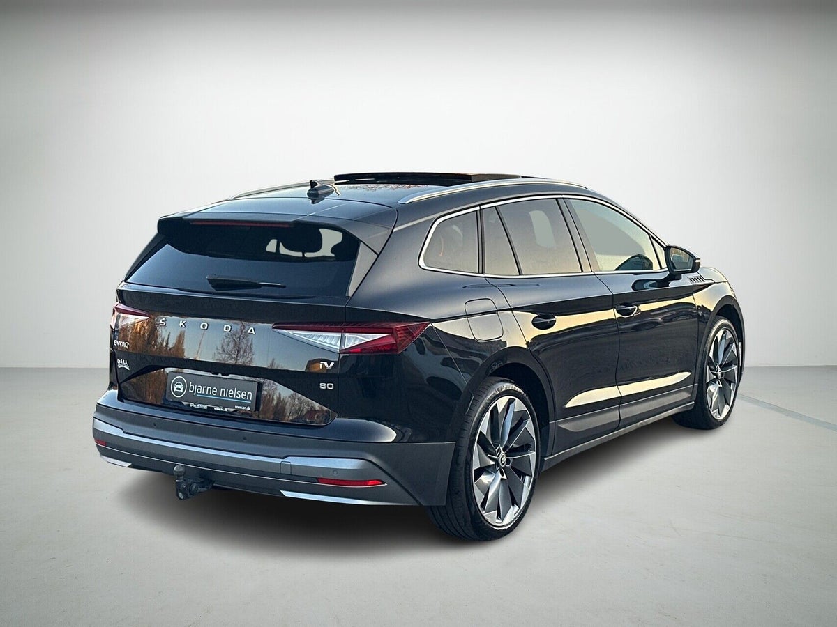 Skoda Enyaq iV Selection Suite billede 2