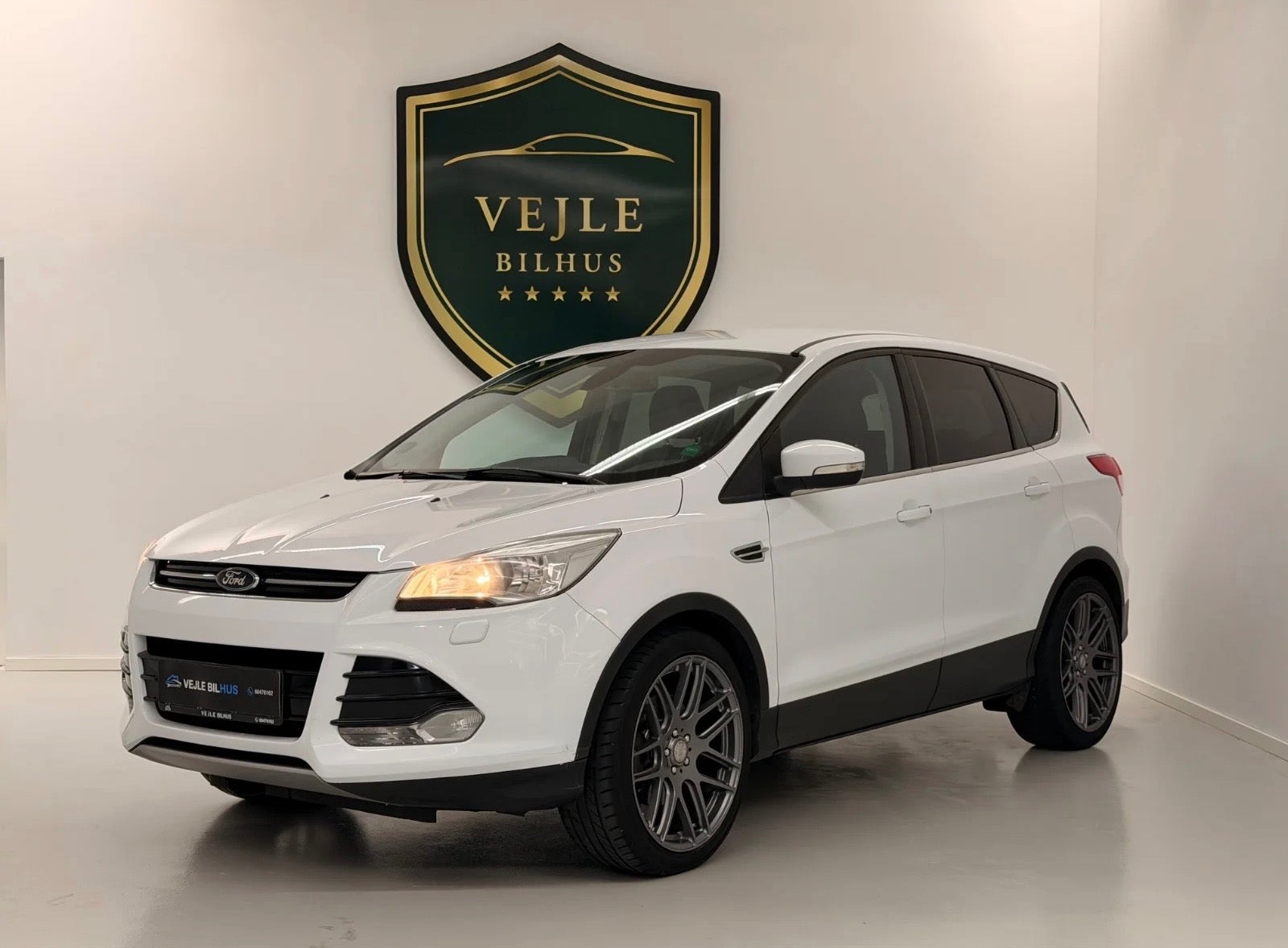 Billede af Ford Kuga 2,0 TDCi 140 Titanium