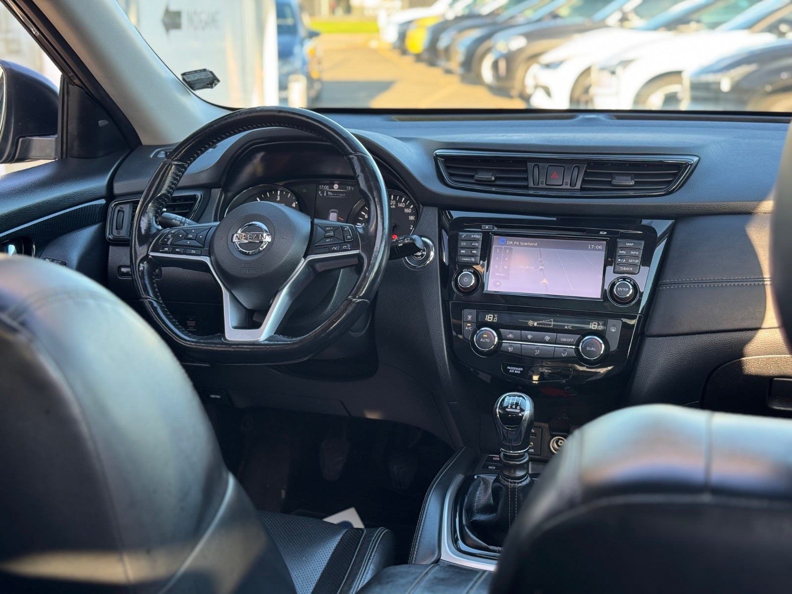 Billede af Nissan X-Trail 1,75 dCi 150 N-Connecta 7prs