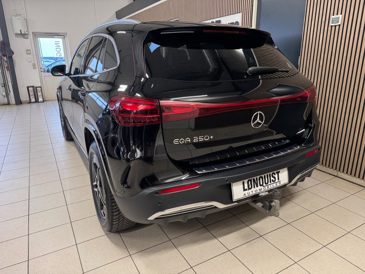 Mercedes EQA250+ AMG Line