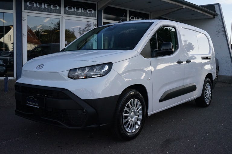 Toyota ProAce City Long Comfort Master