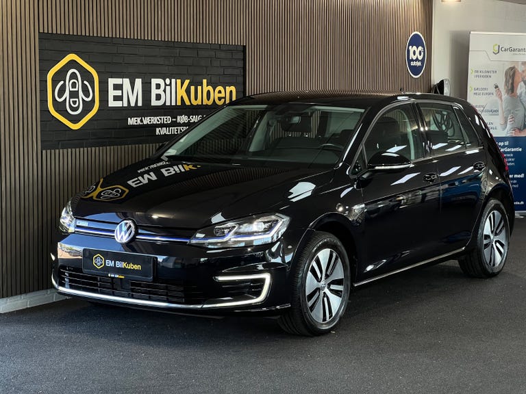 VW e-Golf VII Comfortline