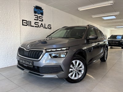 Skoda Kamiq 1,0 TSi 110 Tour de France DSG 5d
