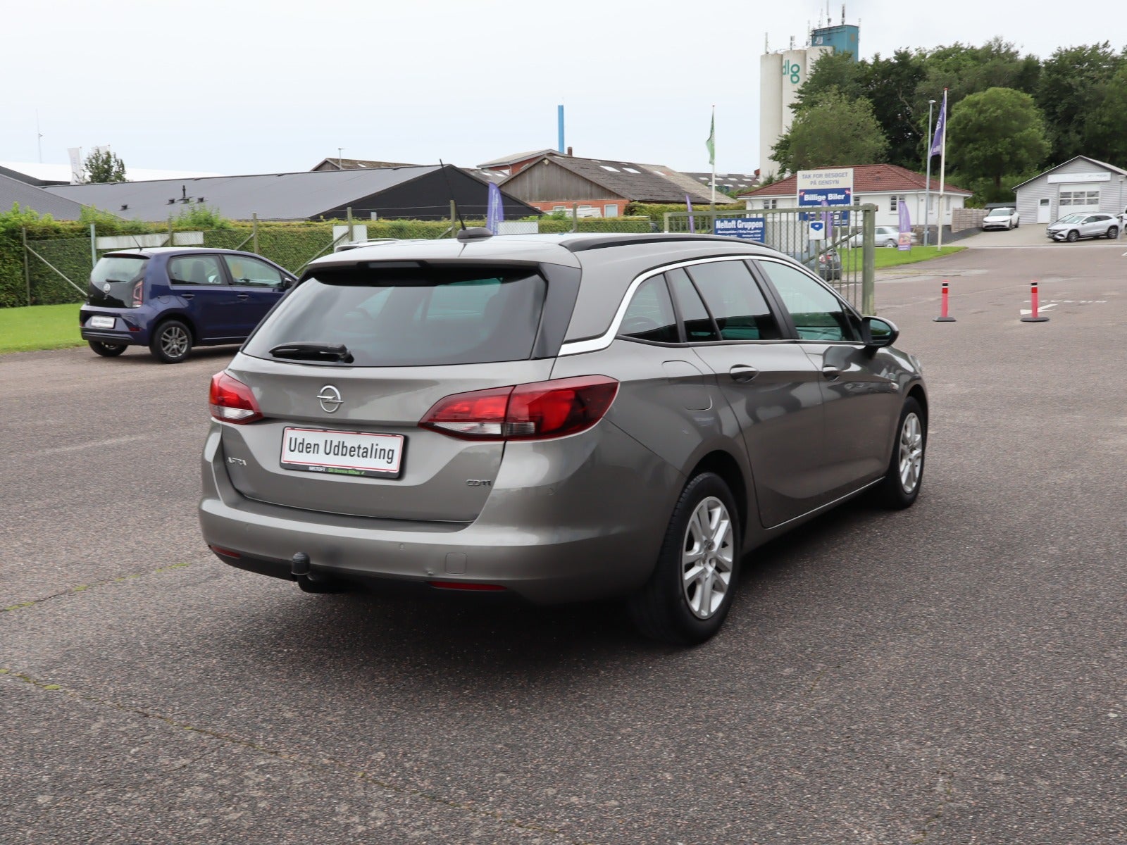Billede af Opel Astra 1,6 CDTi 110 Business Sports Tourer